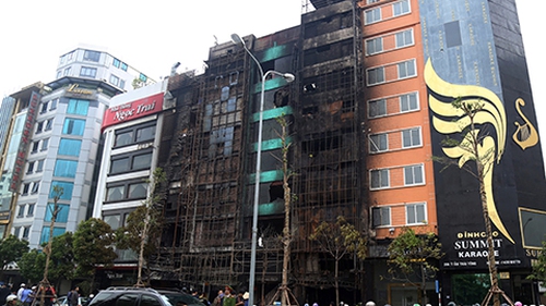 Hà Nội tổng kiểm tra toàn bộ 1.204 quán karaoke ở Hà Nội